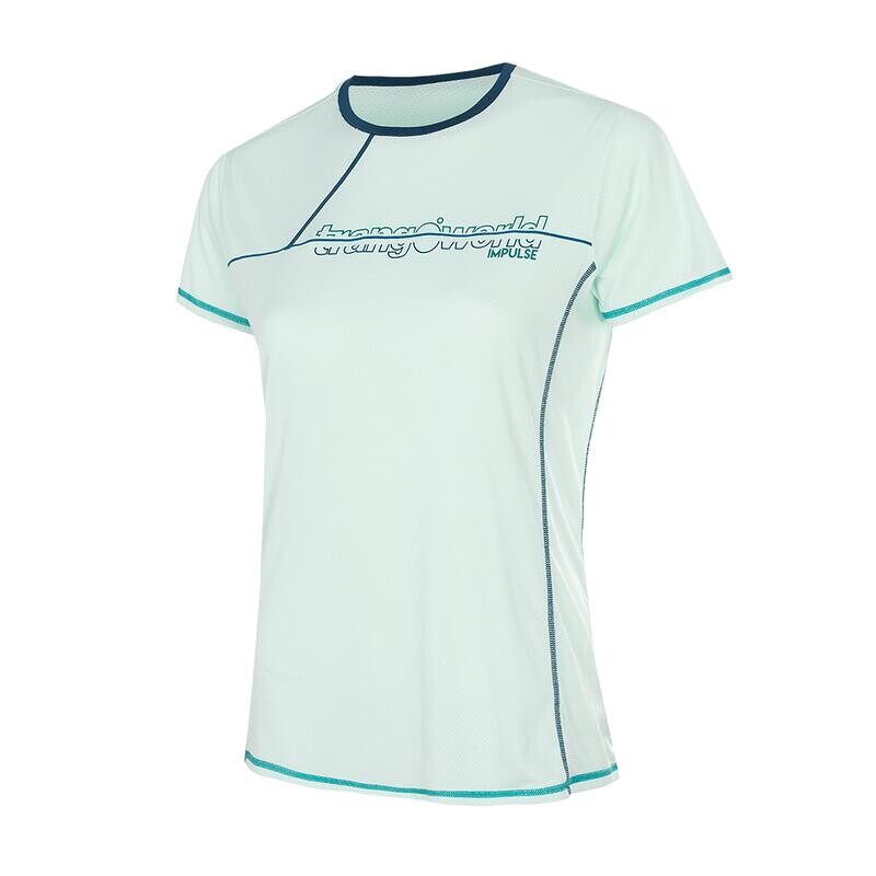 Футболка Trangoworld, цвет caribbean blue/zafiro ceniza
Футболка Trangoworld, цвет caribbean blue/zafiro ceniza