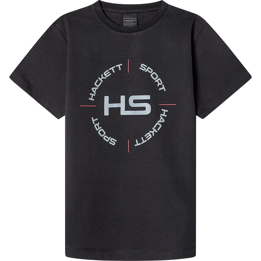 Футболка Hackett Target, черный
Футболка Hackett Target, черный