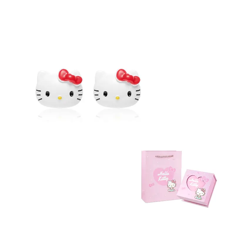 Hello Kitty Alloy Stud Earrings Women's Sanrio, hello kitty stud earrings
Hello Kitty Alloy Stud Earrings Women's Sanrio, hello kitty stud earrings