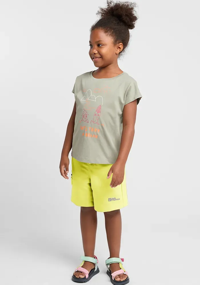 Шорты Jack Wolfskin "ШОРТЫ TURBULENCE K", цвет Firefly
Шорты Jack Wolfskin "ШОРТЫ TURBULENCE K", цвет Firefly