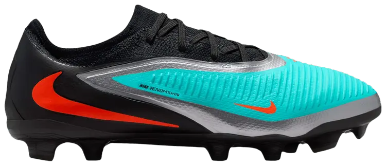 Кроссовки Nike Hypervenom Phantom 6 Pro LE MG PS 'Chrome Black', бирюзовый
Кроссовки Nike Hypervenom Phantom 6 Pro LE MG PS 'Chrome Black', бирюзовый