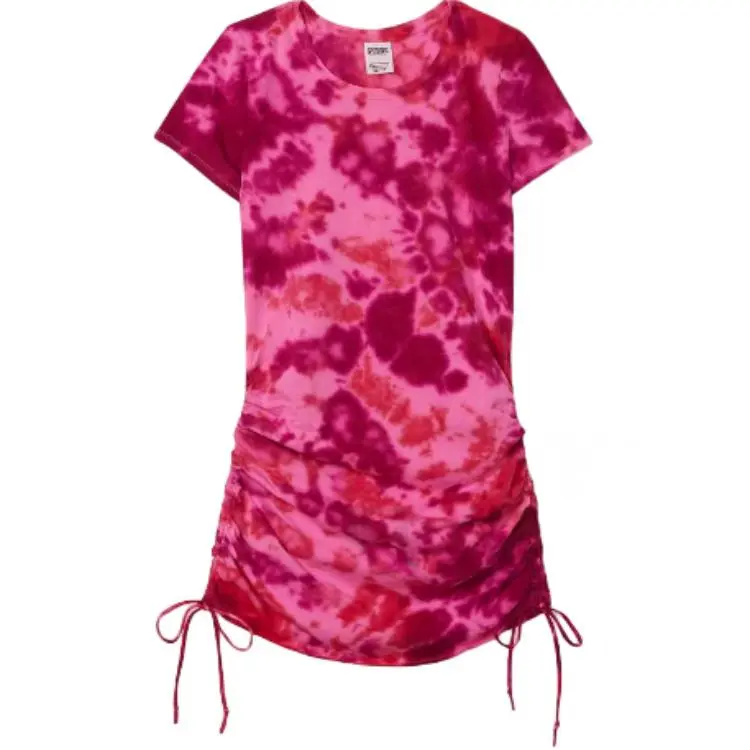 Розовый ночнушка женский красный Victoria's Secret
Розовый ночнушка женский красный Victoria's Secret