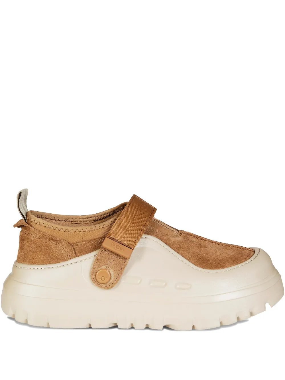 Лоферы PeakMod Ugg, коричневый
Лоферы PeakMod Ugg, коричневый