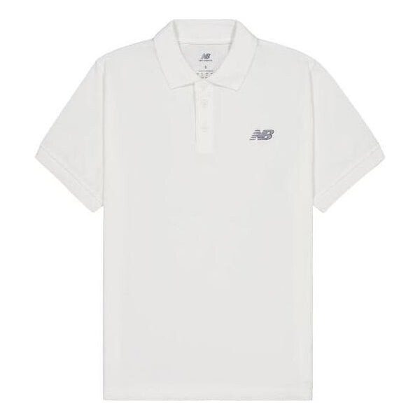 Рубашка поло хлопковая футболка поло New Balance, белый
Рубашка поло хлопковая футболка поло New Balance, белый