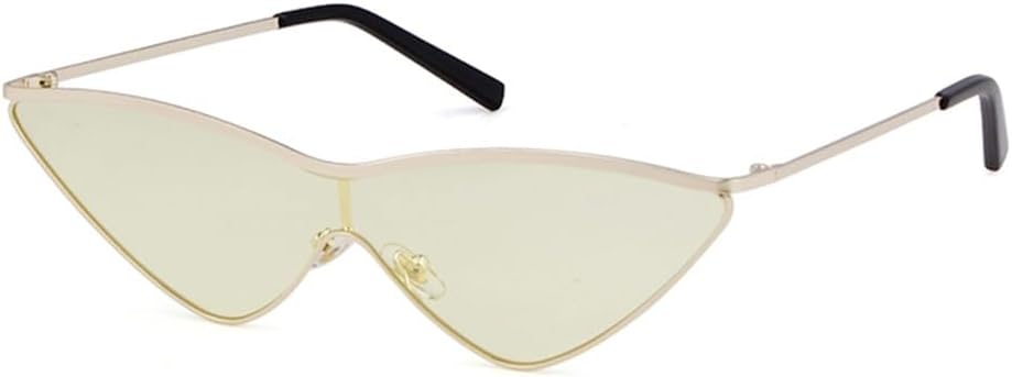 Винтажные маленькие солнцезащитные очки «кошачий глаз» в форме треугольника, ретро, металлическая оправа, цельные солнцезащитные очки для женщин, черные, UV400 VFDHN, C5
Винтажные маленькие солнцезащитные очки «кошачий глаз» в форме треугольника, ретро, металлическая оправа, цельные солнцезащитные очки для женщин, черные, UV400 VFDHN, C5