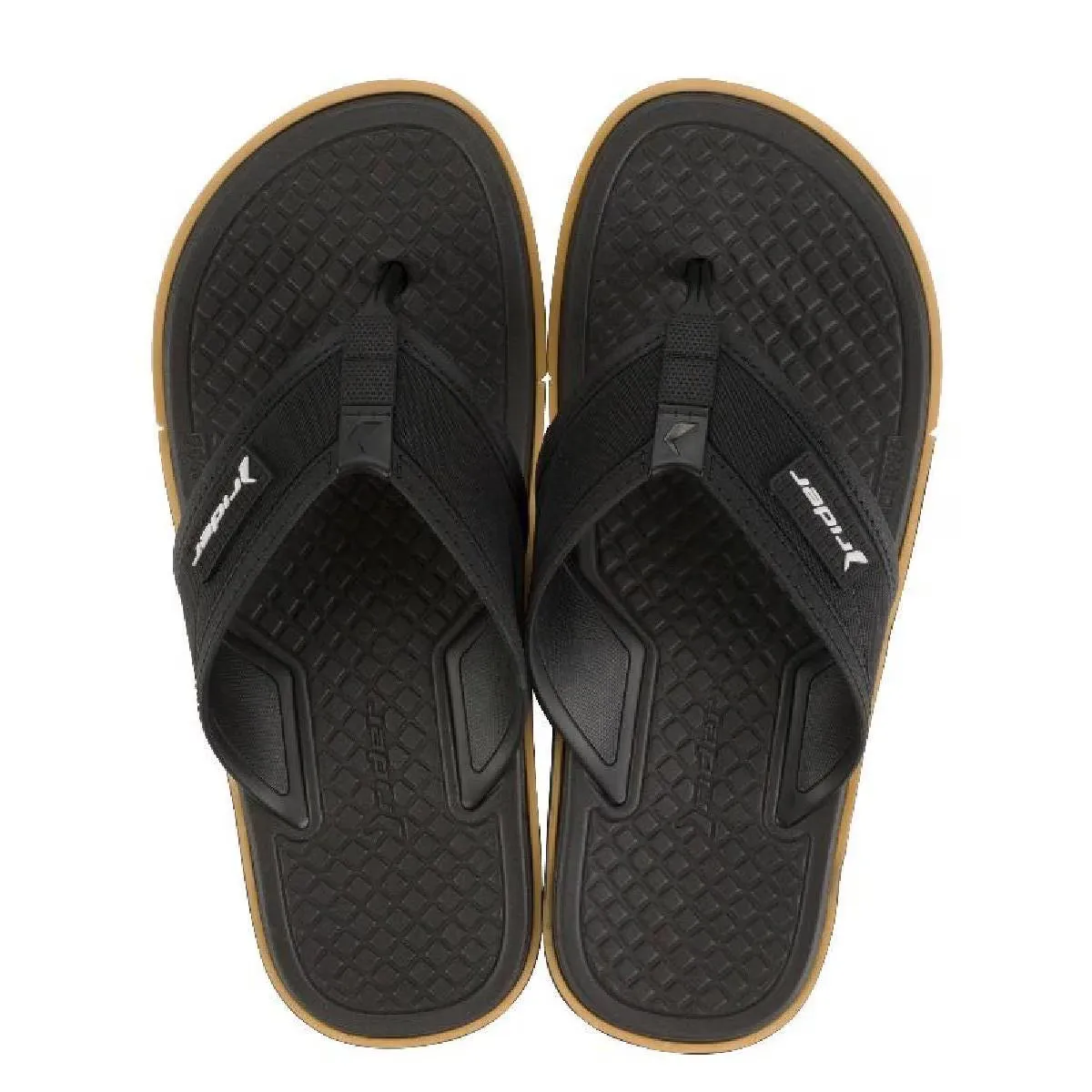 Мужские шлепанцы Rider Spin Thong, цвет Natural / Cerezo
Мужские шлепанцы Rider Spin Thong, цвет Natural / Cerezo