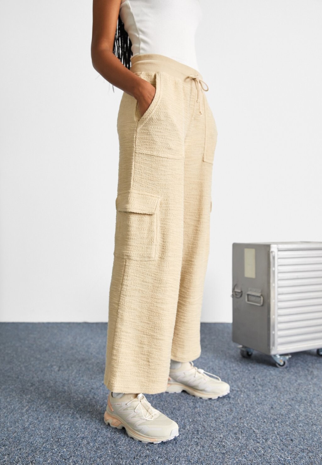 Брюки карго Roxy, Серый, Брюки карго Roxy
Брюки карго Roxy, Серый, Брюки карго Roxy