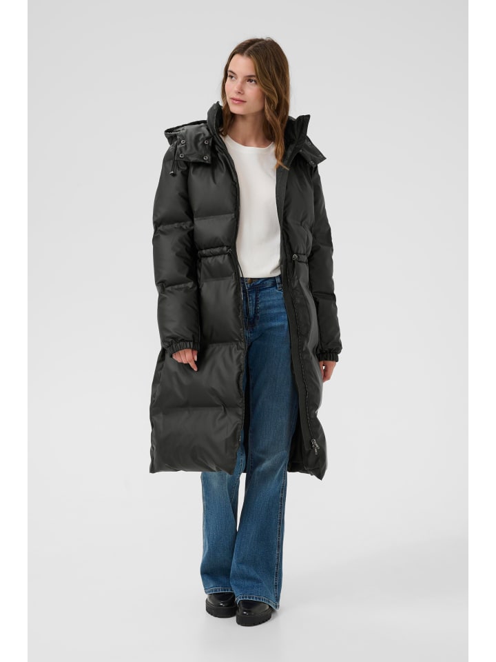 CULTURE Куртка CUcelinda повседневного кроя черного цвета
CULTURE Куртка CUcelinda повседневного кроя черного цвета