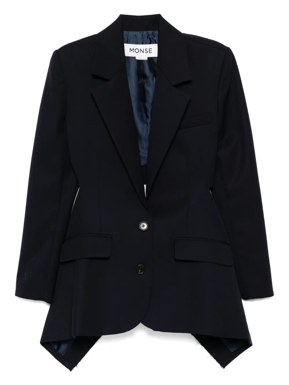 Жакет Cascade Monse, синий
Жакет Cascade Monse, синий