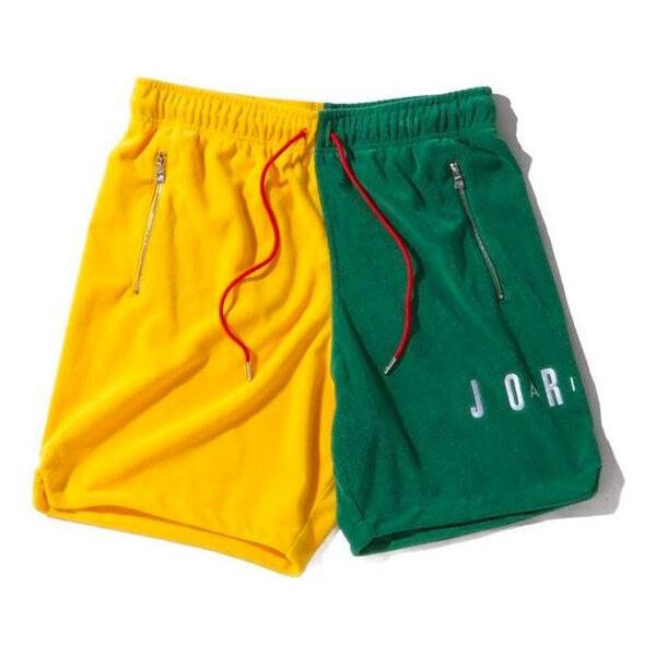 Шорты sport dna short for men yellow/green Air Jordan, желтый
Шорты sport dna short for men yellow/green Air Jordan, желтый
