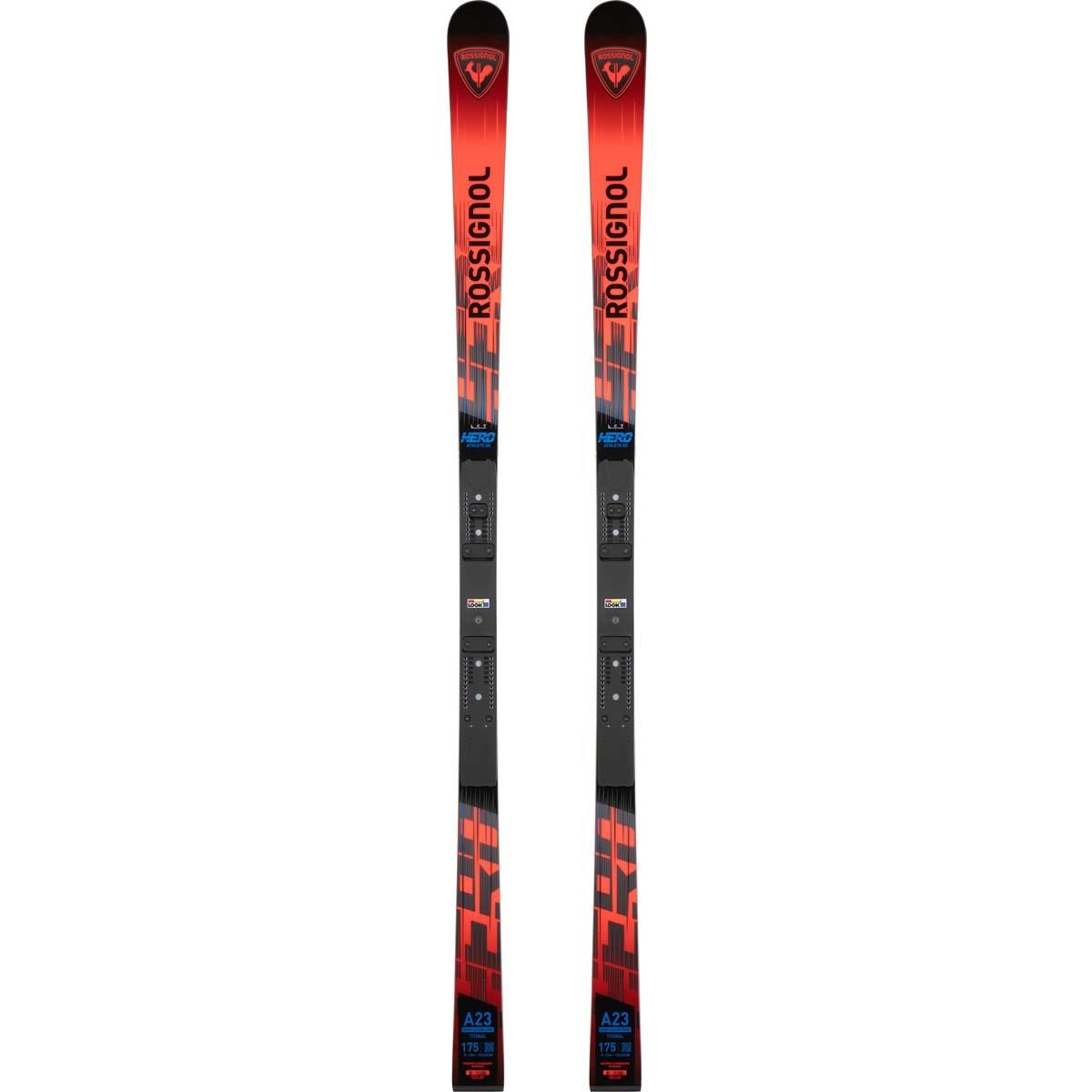 Лыжи Hero Athlete GS R22 Rossignol
Лыжи Hero Athlete GS R22 Rossignol