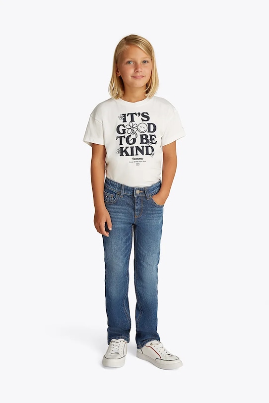 Детские джинсы FLARE Tommy Hilfiger, синий
Детские джинсы FLARE Tommy Hilfiger, синий