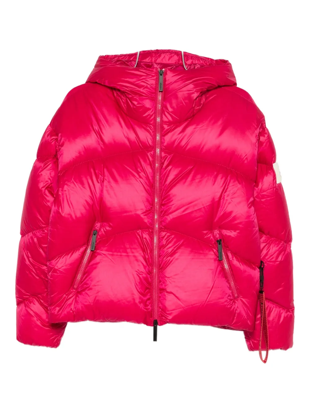 Куртка с капюшоном Sarajevo After Label, розовый
Куртка с капюшоном Sarajevo After Label, розовый