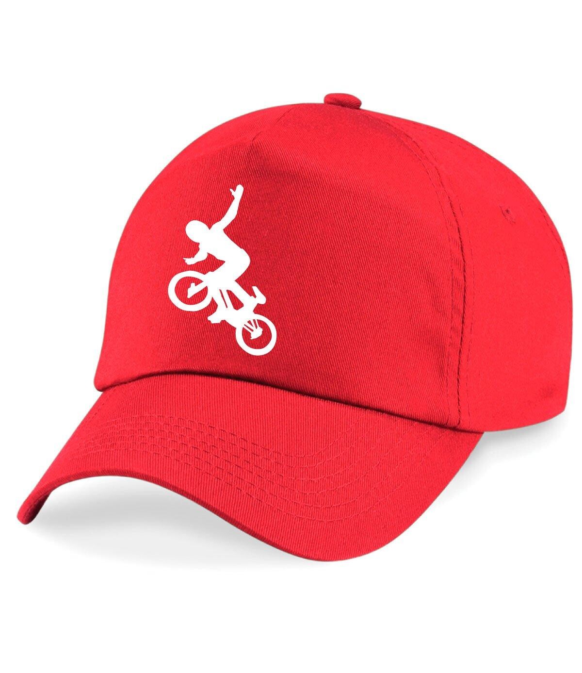 Бейсбольная кепка BMX Stunt 60 SECOND MAKEOVER, красный
Бейсбольная кепка BMX Stunt 60 SECOND MAKEOVER, красный