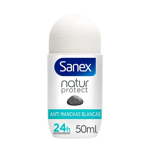 Шариковый дезодорант против пятен Natur Protect Sanex, 50 ml
Шариковый дезодорант против пятен Natur Protect Sanex, 50 ml