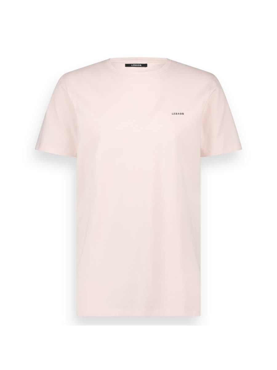 Рубашка LEBASQ The Baker Crew Neck, пастельно-розовый
Рубашка LEBASQ The Baker Crew Neck, пастельно-розовый