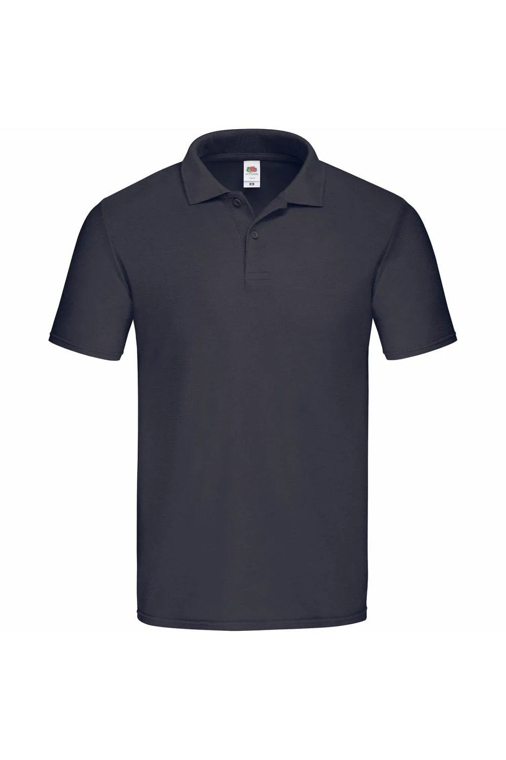 Оригинальная рубашка-поло Fruit of the Loom, темно-синий
Оригинальная рубашка-поло Fruit of the Loom, темно-синий