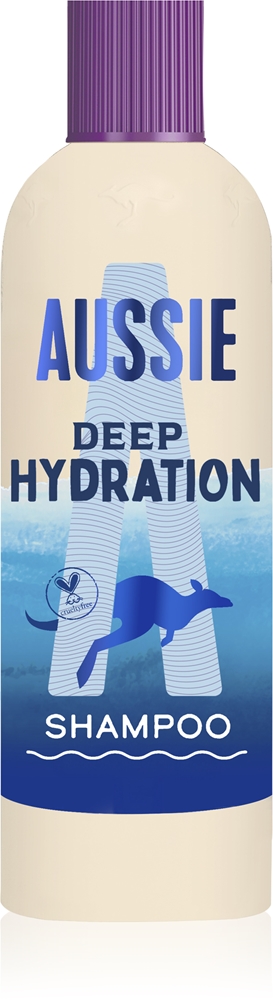 Шампунь глубокого увлажнения Aussie, 300 мл
Шампунь глубокого увлажнения Aussie, 300 мл