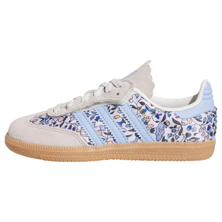 Кроссовки ADIDAS ORIGINALS Samba OG x Liberty London, синий/светло-синий
Кроссовки ADIDAS ORIGINALS Samba OG x Liberty London, синий/светло-синий