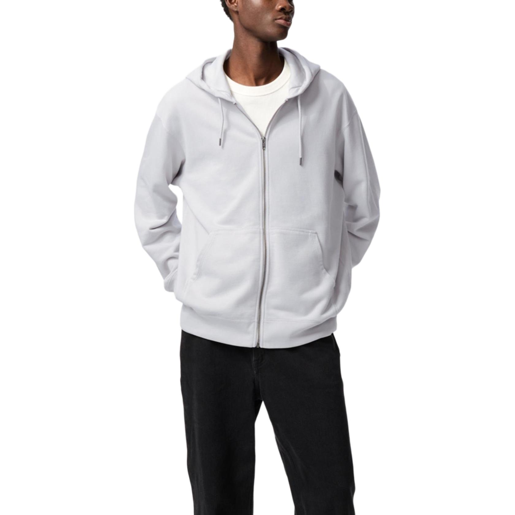 UNIQLO Свитшот унисекс серый
UNIQLO Свитшот унисекс серый