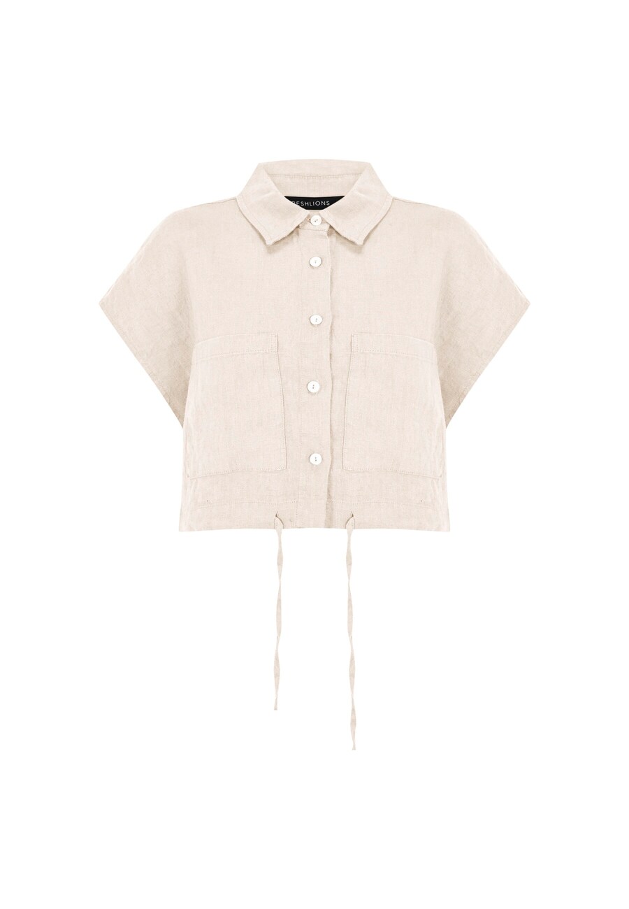 Блуза FRESHLIONS Savannah, White
Блуза FRESHLIONS Savannah, White