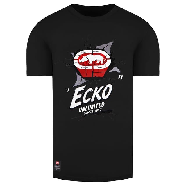 Мужская футболка Kawasaki черная Ecko Unltd., черный
Мужская футболка Kawasaki черная Ecko Unltd., черный