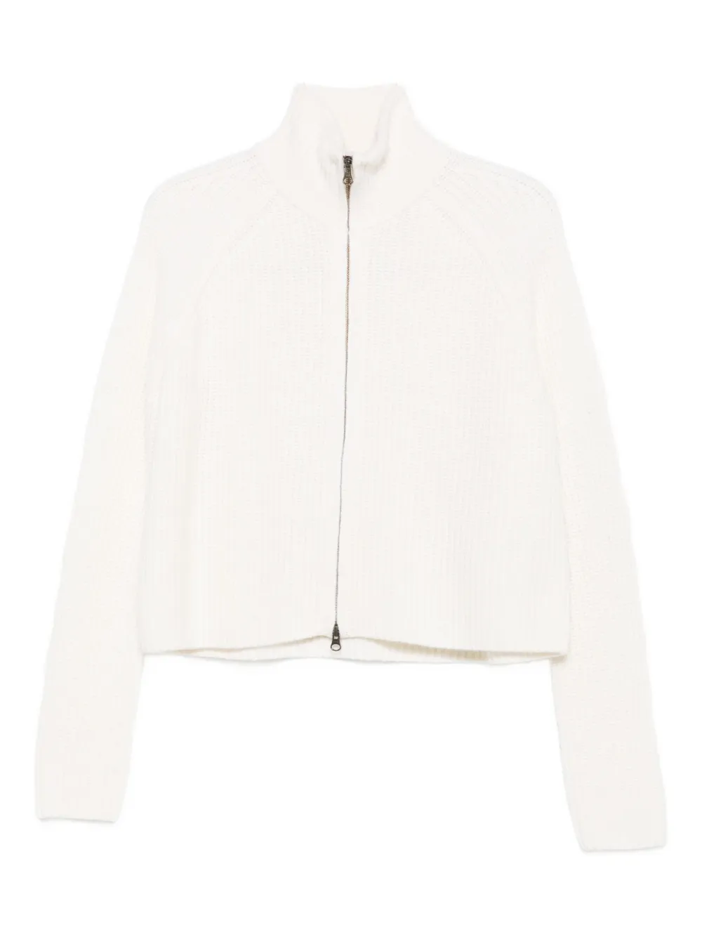 Кардиган на молнии Lisa Yang, нейтральный
Кардиган на молнии Lisa Yang, нейтральный