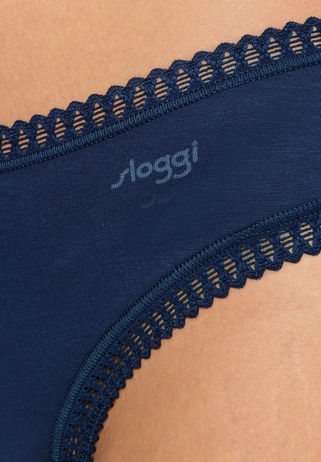 Трусы HIPSTER 6ER PACK GO CRUSH Sloggi, синий
Трусы HIPSTER 6ER PACK GO CRUSH Sloggi, синий