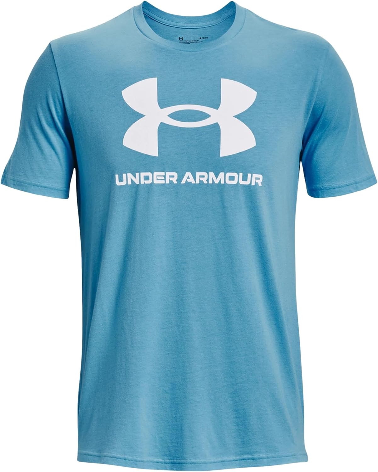 Футболка с коротким рукавом Under Armour Men's Global Foundation, Blue Topaz., Синий, Футболка с коротким рукавом Under Armour Men's Global Foundation, Blue Topaz.
Футболка с коротким рукавом Under Armour Men's Global Foundation, Blue Topaz., Синий, Футболка с коротким рукавом Under Armour Men's Global Foundation, Blue Topaz.
