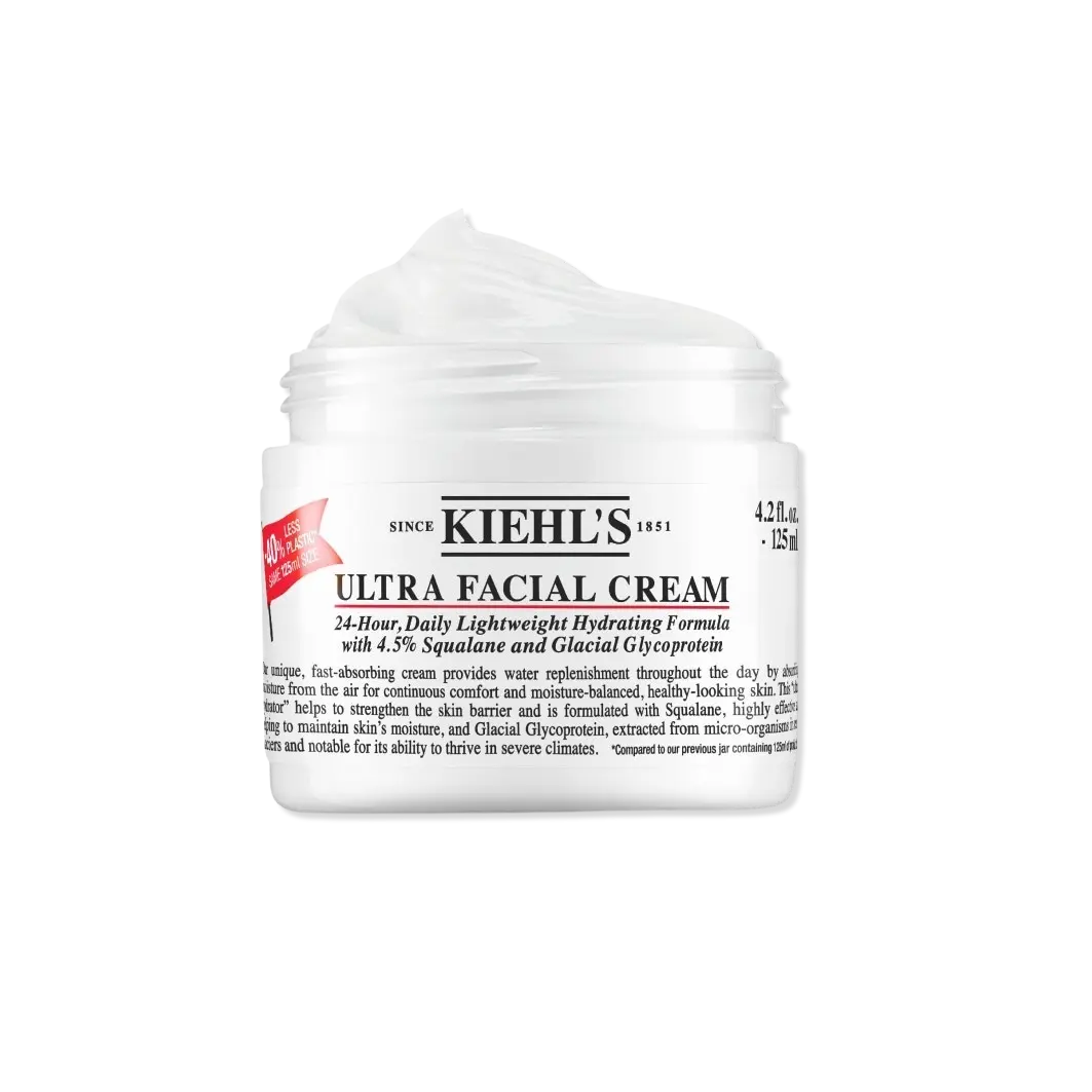Крем для лица ultra facial cream Kiehls, объем 125 мл
Крем для лица ultra facial cream Kiehls, объем 125 мл