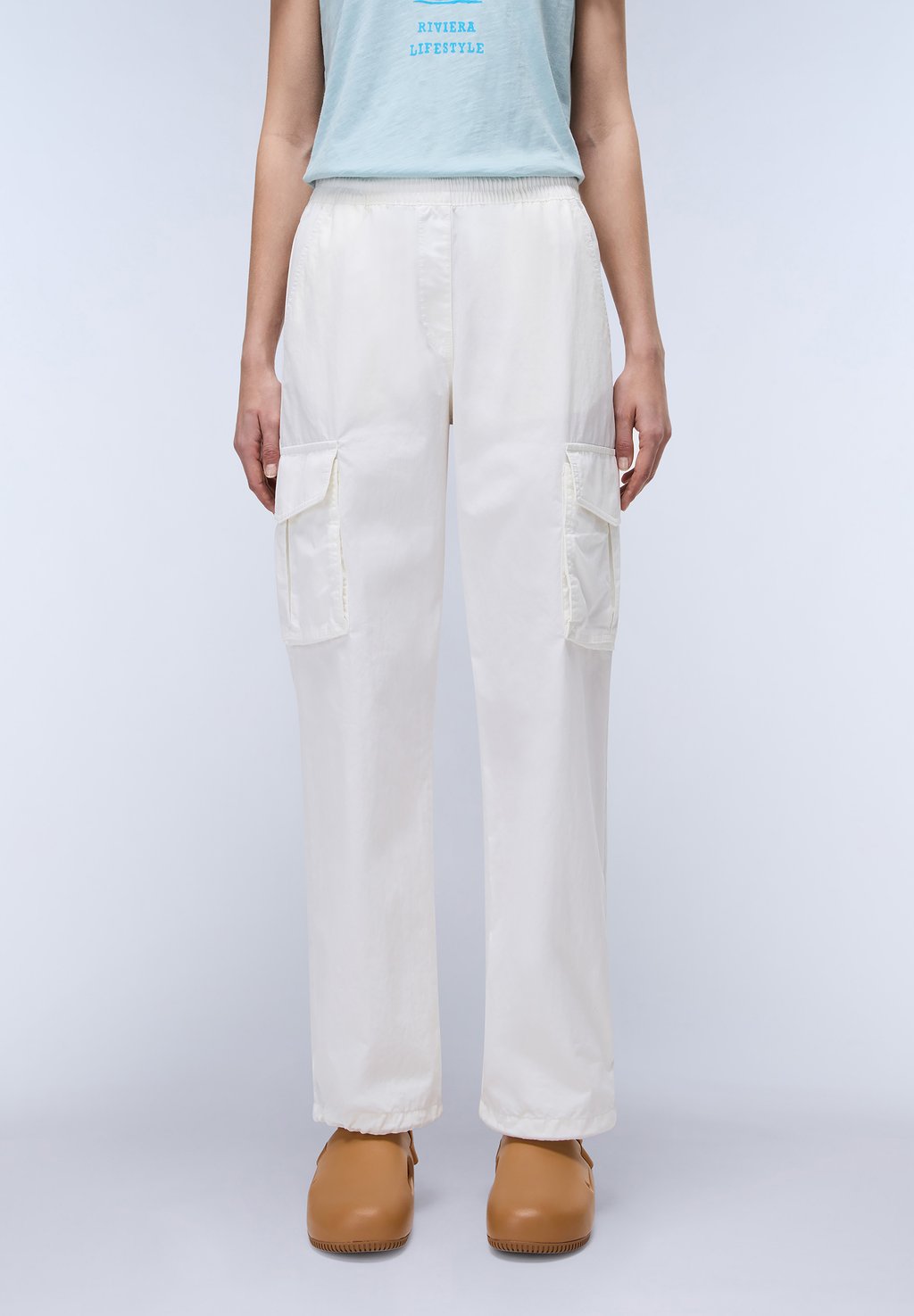 Брюки карго M-POUDRE W Napapijri, белый
Брюки карго M-POUDRE W Napapijri, белый