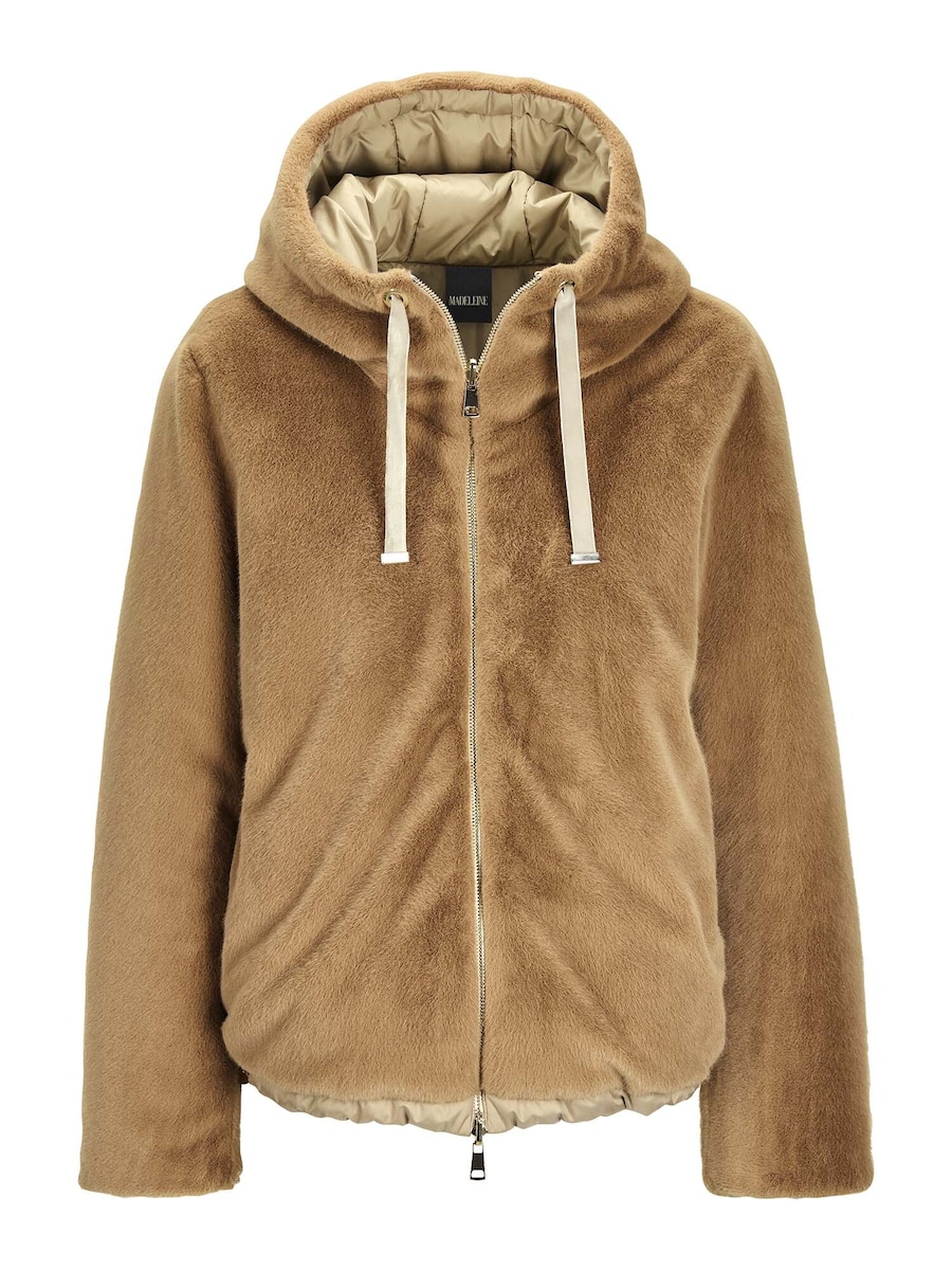 Зимняя куртка MADELEINE, капучино
Зимняя куртка MADELEINE, капучино