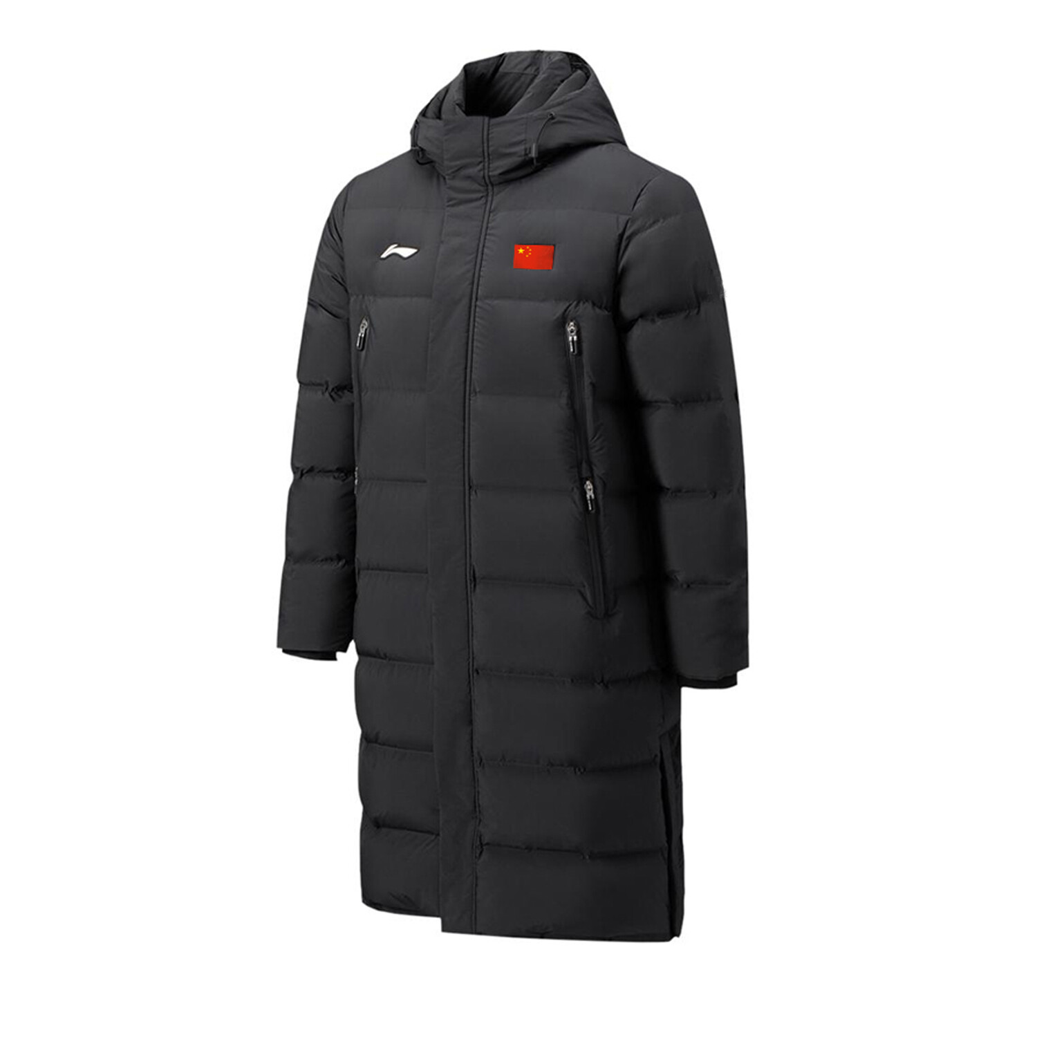 Пуховик серии Badminton унисекс черный Lining
Пуховик серии Badminton унисекс черный Lining