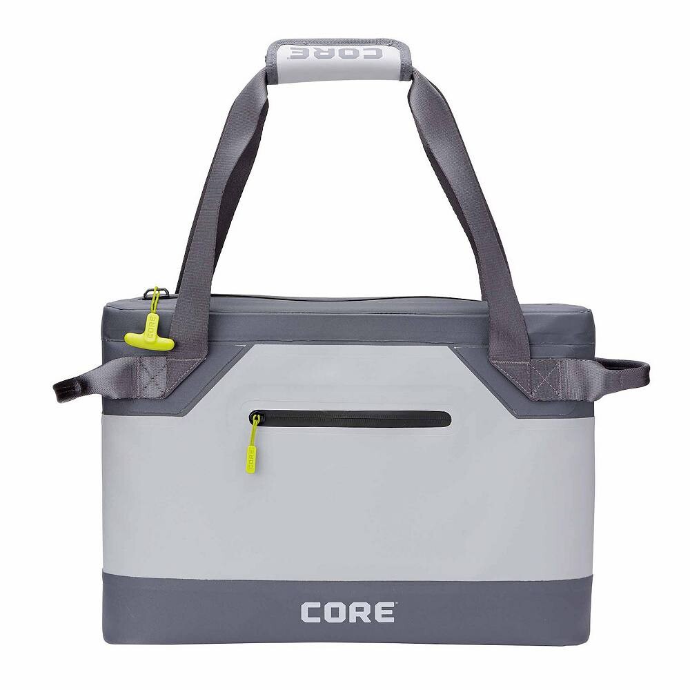 Сумка-холодильник Core 10 л CORE, серый
Сумка-холодильник Core 10 л CORE, серый