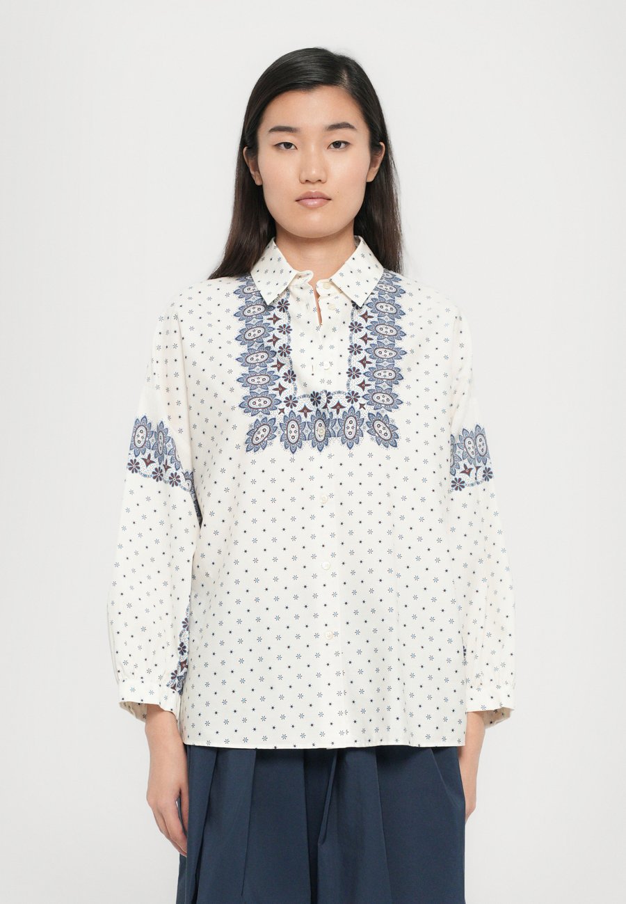 Блуза Weekend Max Mara ADDA, Bianco Avorio/White
Блуза Weekend Max Mara ADDA, Bianco Avorio/White