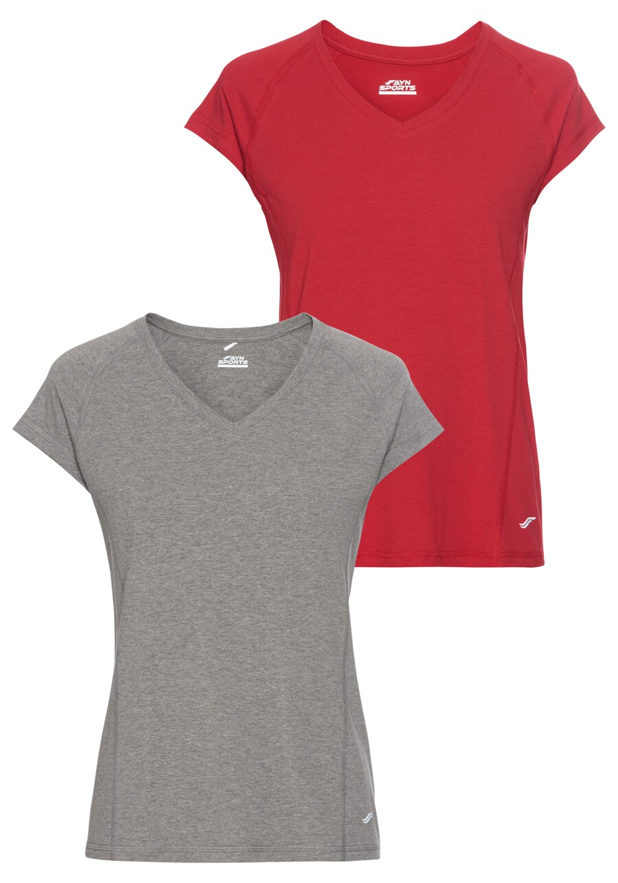 Рубашка FAYN SPORTS, Anthracite/Blood Red
Рубашка FAYN SPORTS, Anthracite/Blood Red