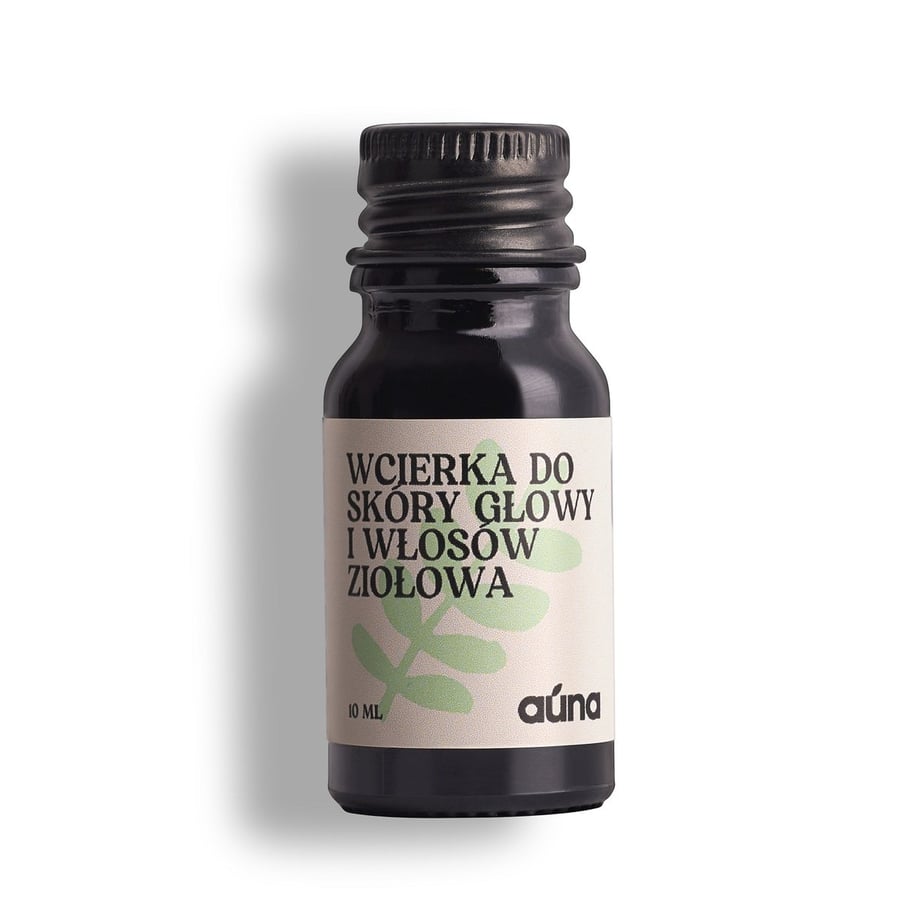 Auna, мини-лосьон для кожи головы и волос, травяной, 10 мл
Auna, мини-лосьон для кожи головы и волос, травяной, 10 мл