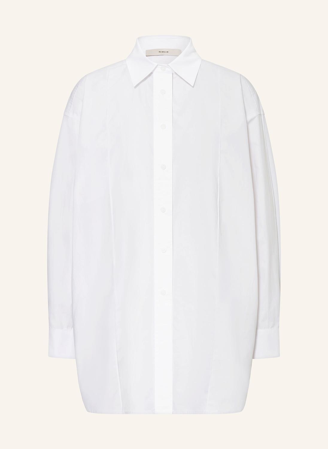 Блузка-Рубашка свободного кроя Remain, белый
Блузка-Рубашка свободного кроя Remain, белый