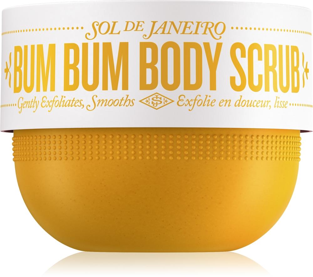 Скраб для тела Bum Bum Body Scrub с сахаром Sol De Janeiro, 220 гр
Скраб для тела Bum Bum Body Scrub с сахаром Sol De Janeiro, 220 гр