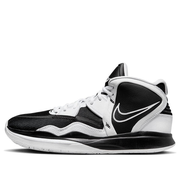 Кроссовки kyrie infinity tb 'black white' Nike, черный
Кроссовки kyrie infinity tb 'black white' Nike, черный