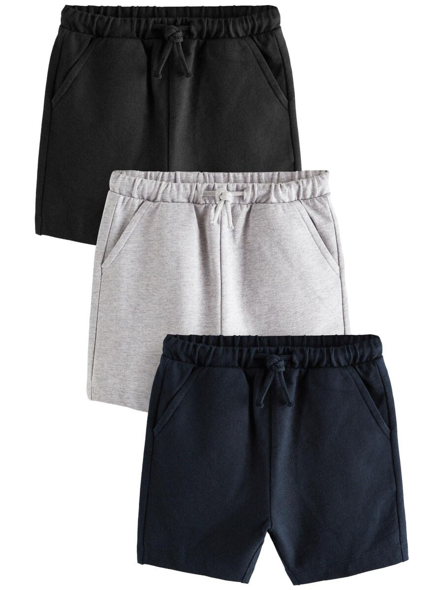 Шорты Next Regular Pants, цвет navy/mottled grey/black
Шорты Next Regular Pants, цвет navy/mottled grey/black