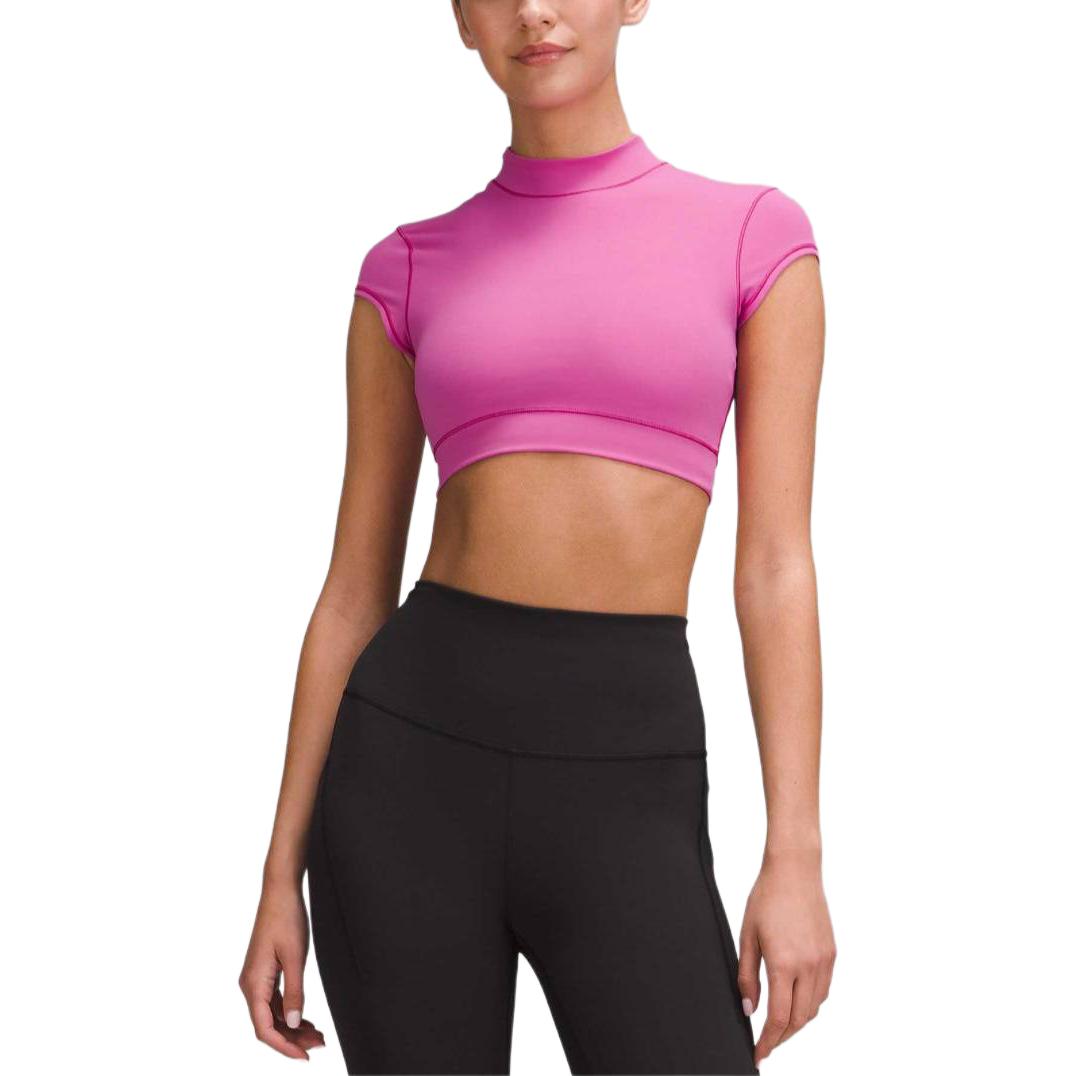 Футболка Wunder Train женская Lululemon, розовый
Футболка Wunder Train женская Lululemon, розовый