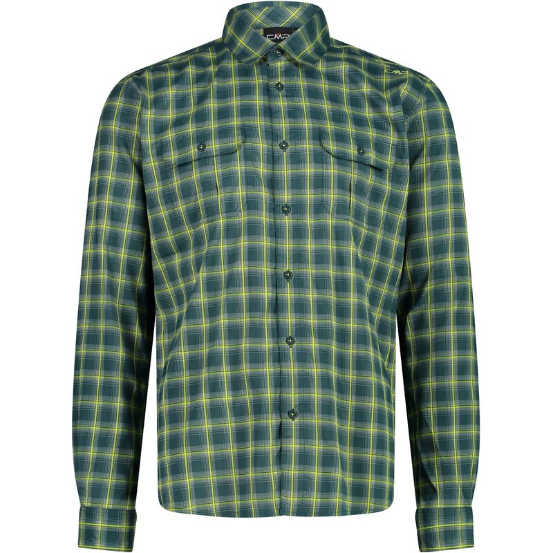 Рубашка мужская рубашка Cmp, цвет alpine-acido
Рубашка мужская рубашка Cmp, цвет alpine-acido