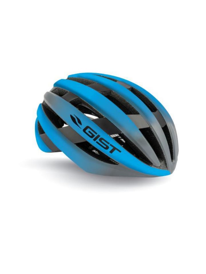 GIST Шоссейный велосипедный шлем REVOL синего цвета
GIST Шоссейный велосипедный шлем REVOL синего цвета