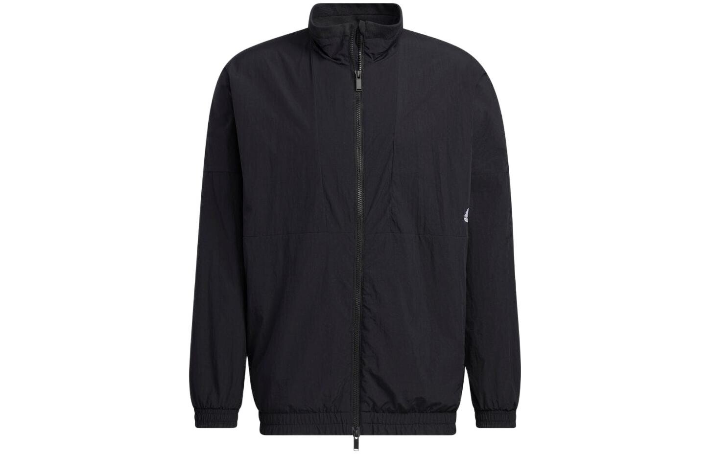 Куртка унисекс черная Adidas, черный
Куртка унисекс черная Adidas, черный