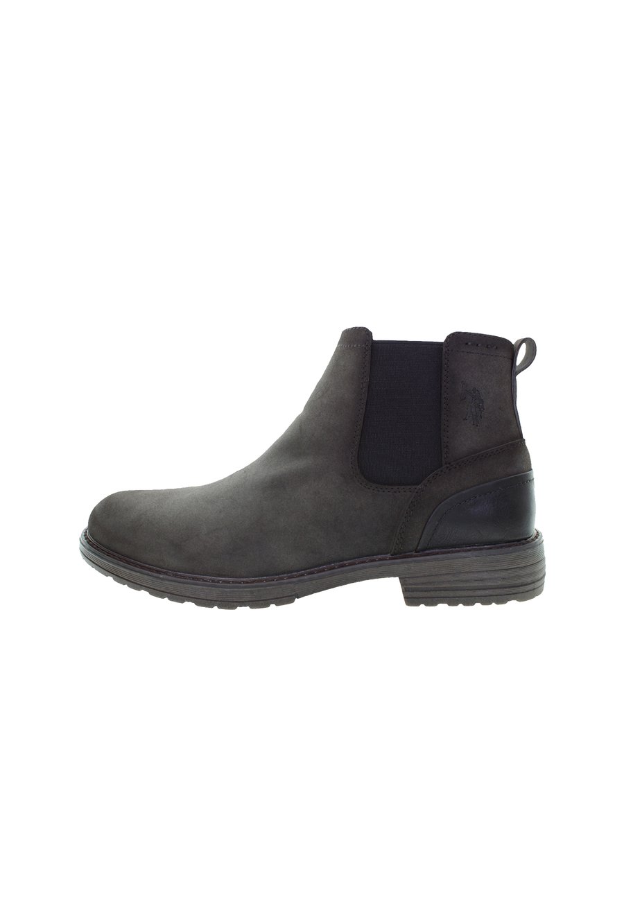 Ботинки U.S. Polo Assn. Classic ankle boots, Dark Gray/Dark Grey
Ботинки U.S. Polo Assn. Classic ankle boots, Dark Gray/Dark Grey