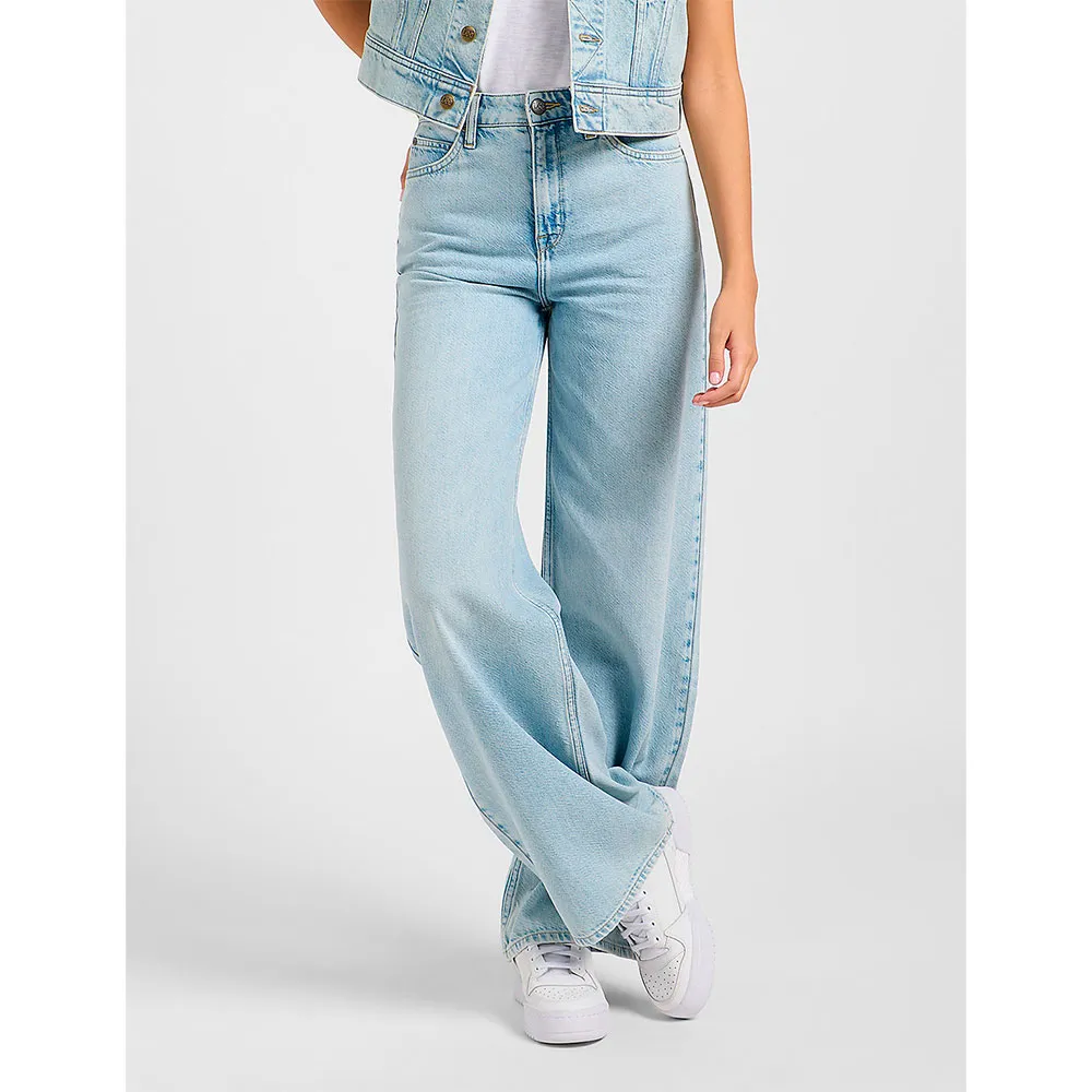 Джинсы Lee Stella A Line, синий
Джинсы Lee Stella A Line, синий