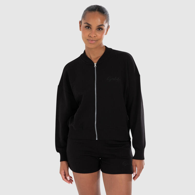 Спортивная толстовка Smilodox, черный
Спортивная толстовка Smilodox, черный