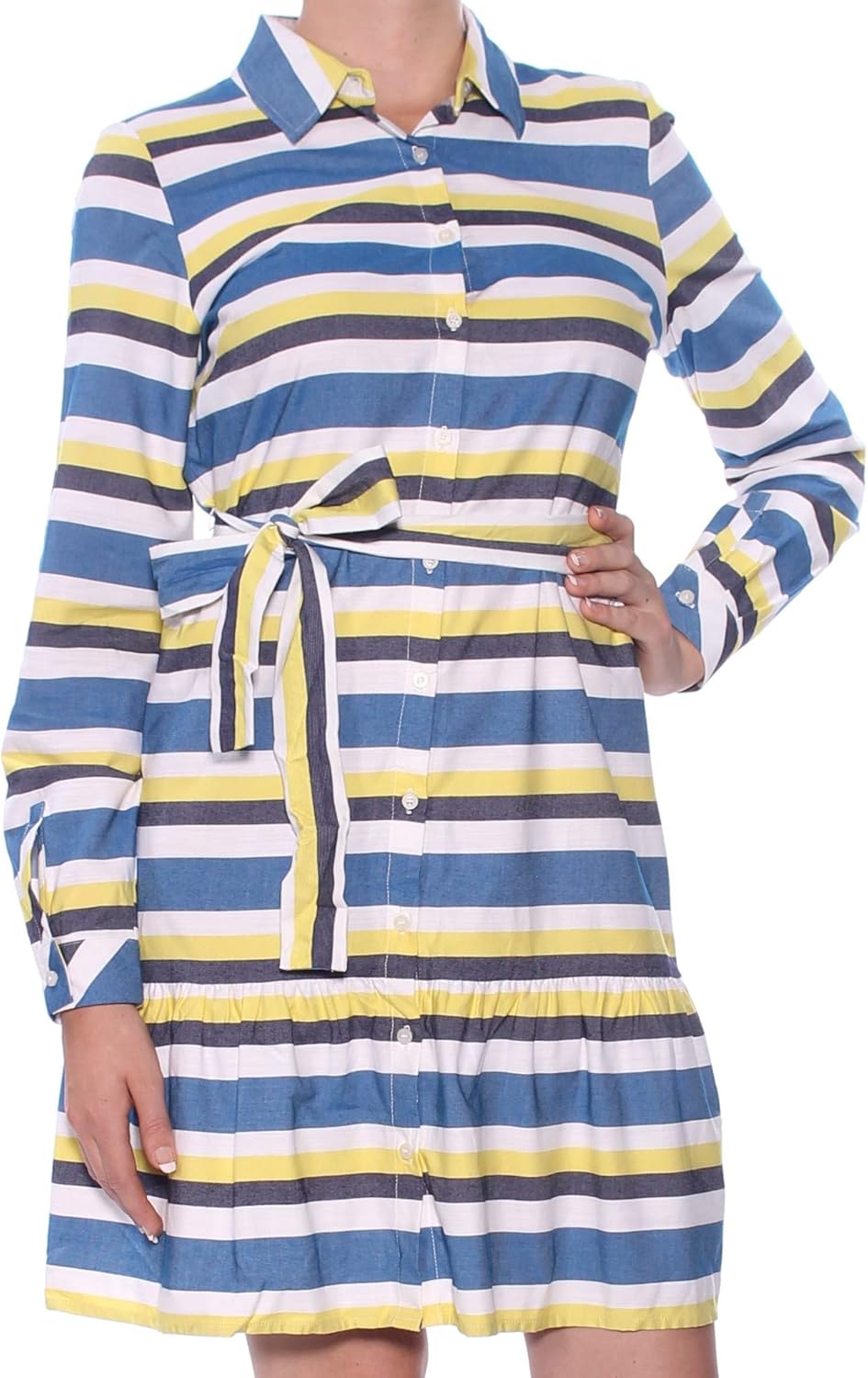 Женское платье-рубашка Tommy Hilfiger, Pacific Multi
Женское платье-рубашка Tommy Hilfiger, Pacific Multi