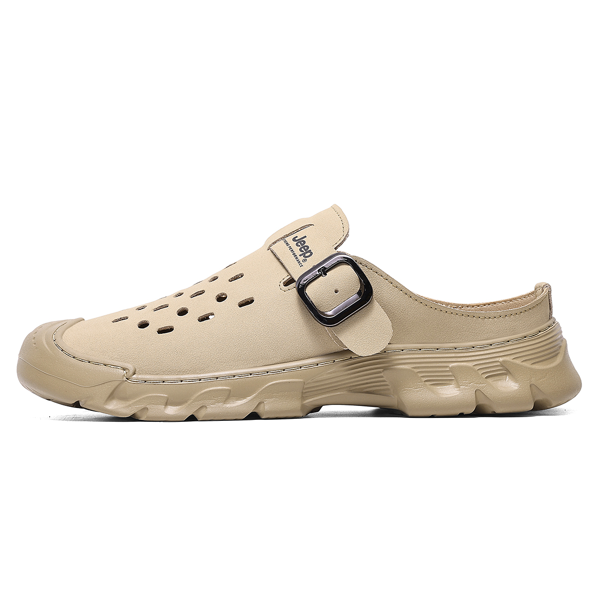 Сандалии с закрытым носком мужские Jeep, Sand
Сандалии с закрытым носком мужские Jeep, Sand